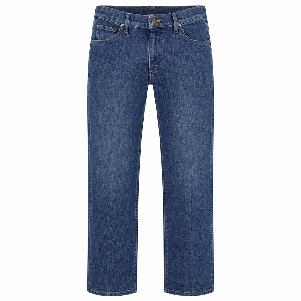 Wrangler Jeans Men 32x34 Blue Cowboy Cut Premium Performance 47MACMS Regular Fit